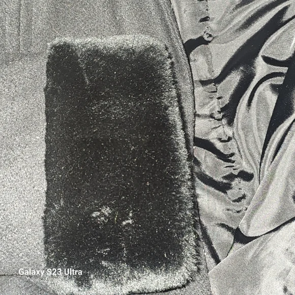 Trilogi Collections coat size 8 toddler dressy coat. - Picture 6 of 13